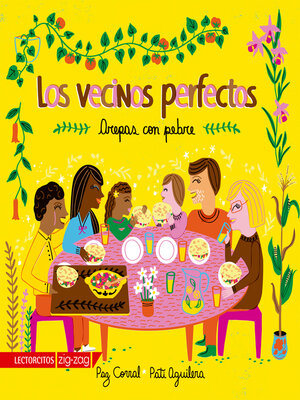 cover image of Los Vecinos perfectos